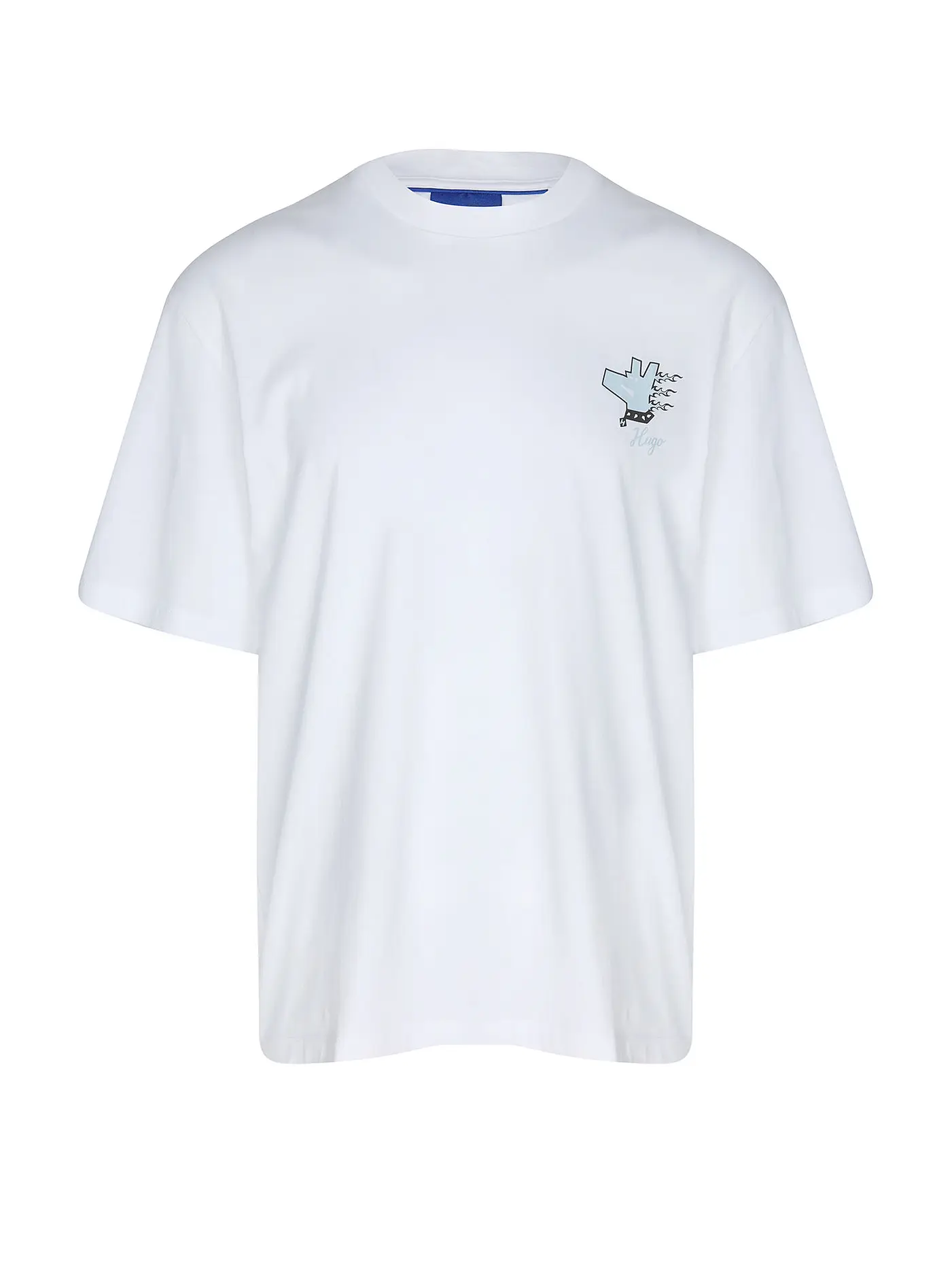HUGO | T-Shirt NAGULOP | 